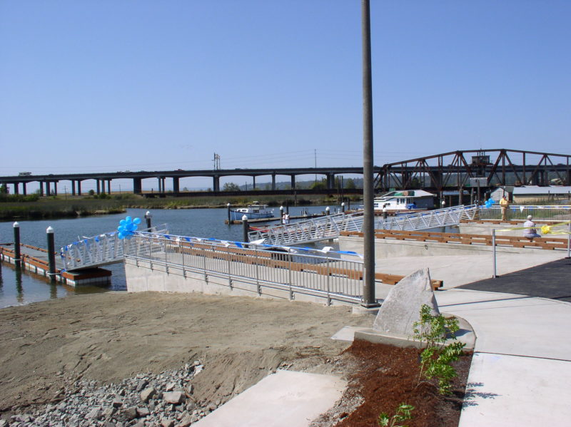 Ebey Slough Waterfront Park