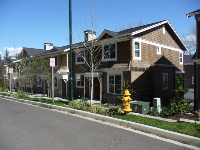 Lake Boren Townhomes