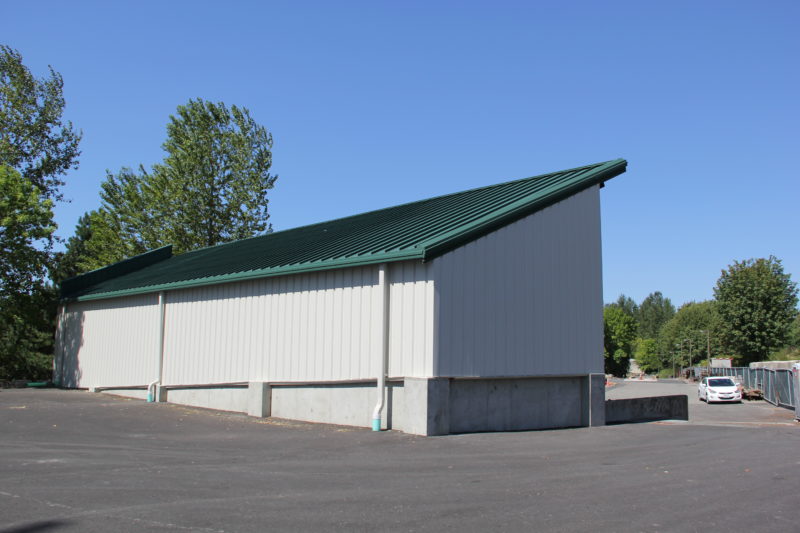 Kirkland Decant Facility