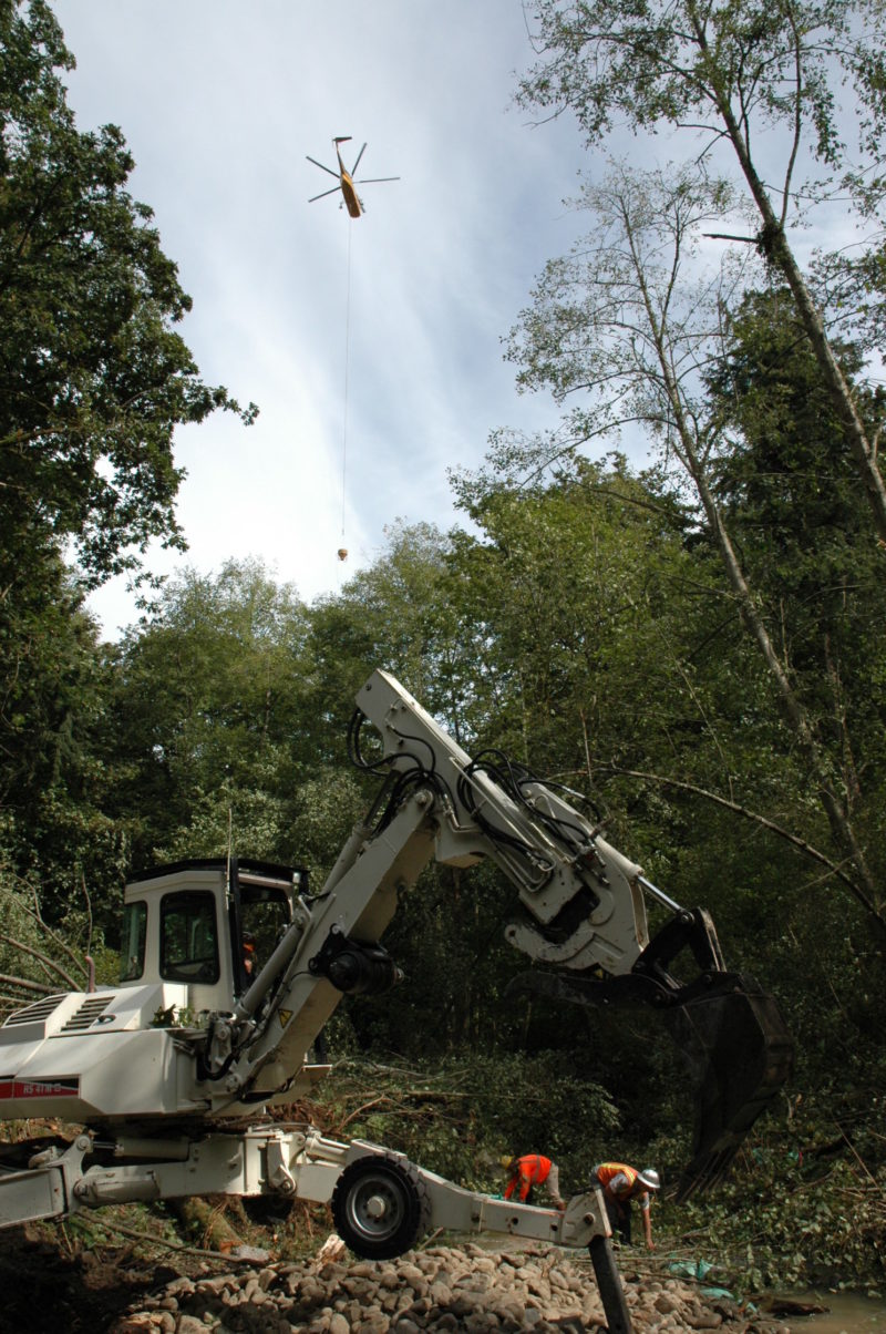 Miller Creek Restoration
