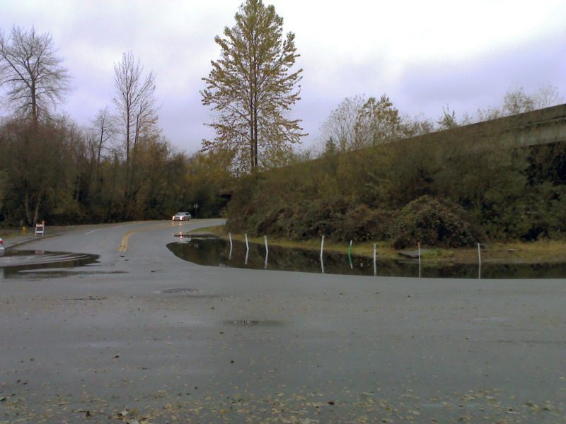 Ash Way Flood Study