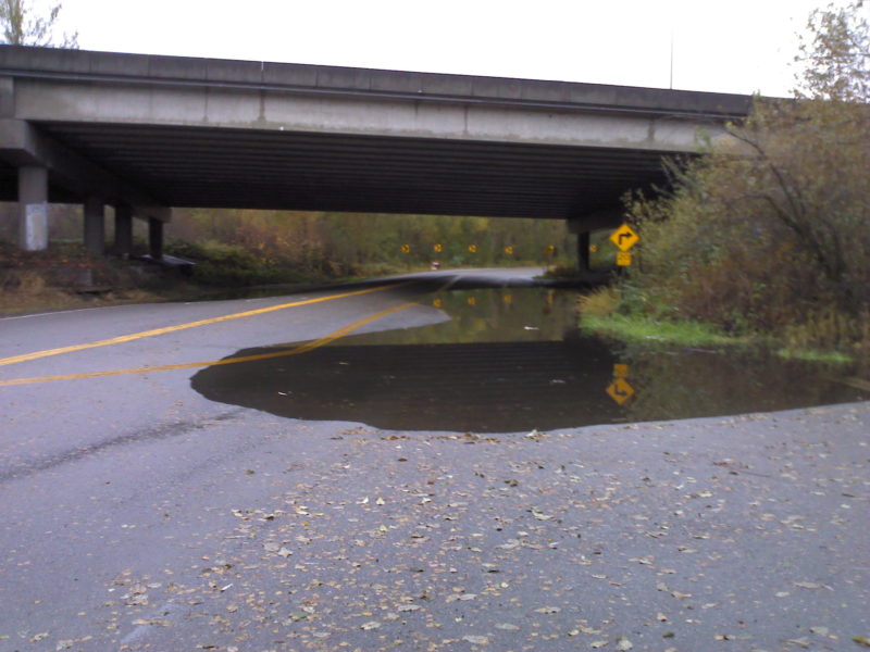 Ash Way Flood Study