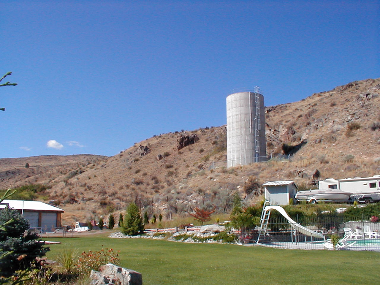 Entiat Water System Plan Update PACE Engineers, Inc.