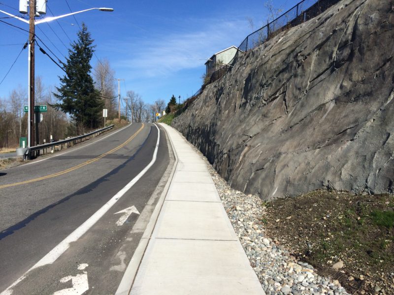 Cherry Valley Roadway & Sidewalk Improvements