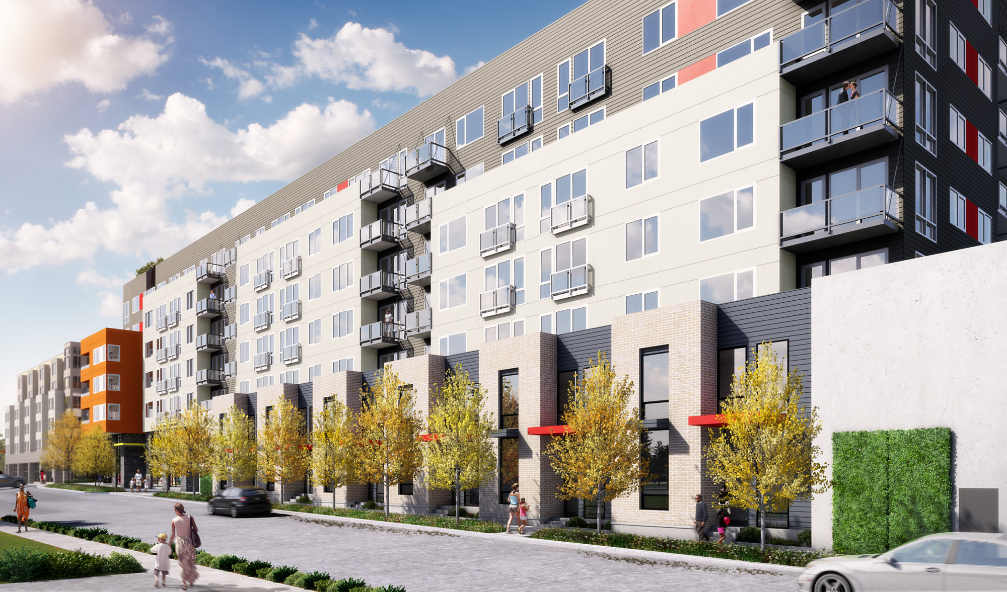 Othello Station PACE Engineers, Inc.