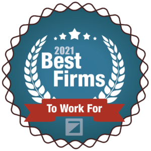 Zweig Group's 2021 Best Firms to Work For List