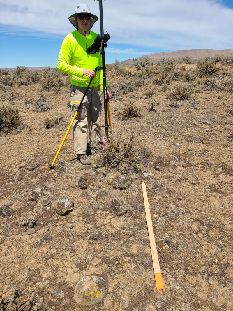 Yakima Eaton Ranch Survey