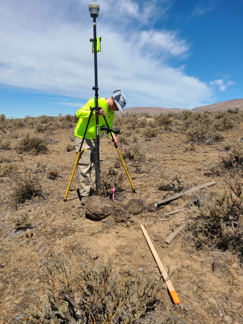 Yakima Eaton Ranch Survey