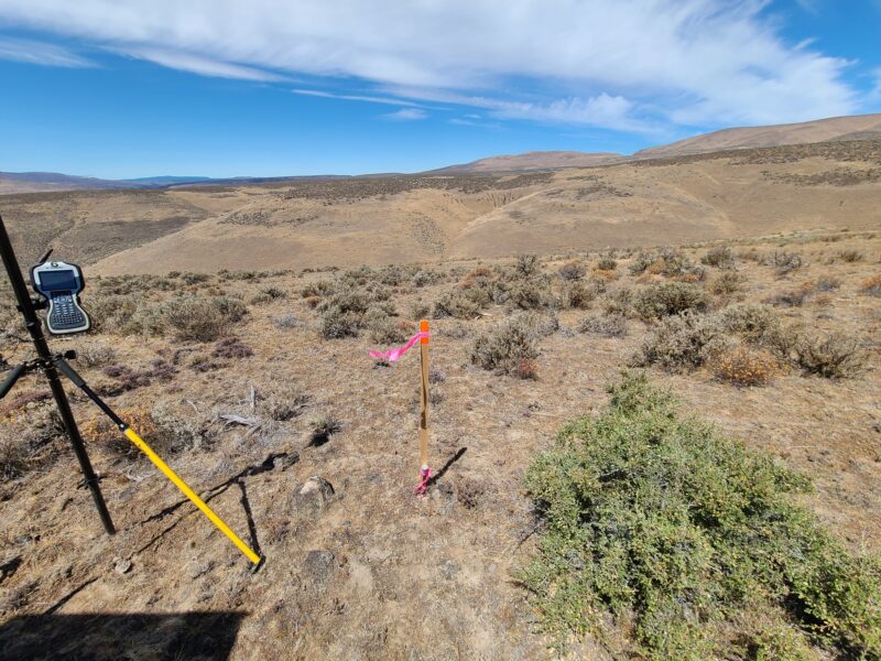 Yakima Eaton Ranch Survey