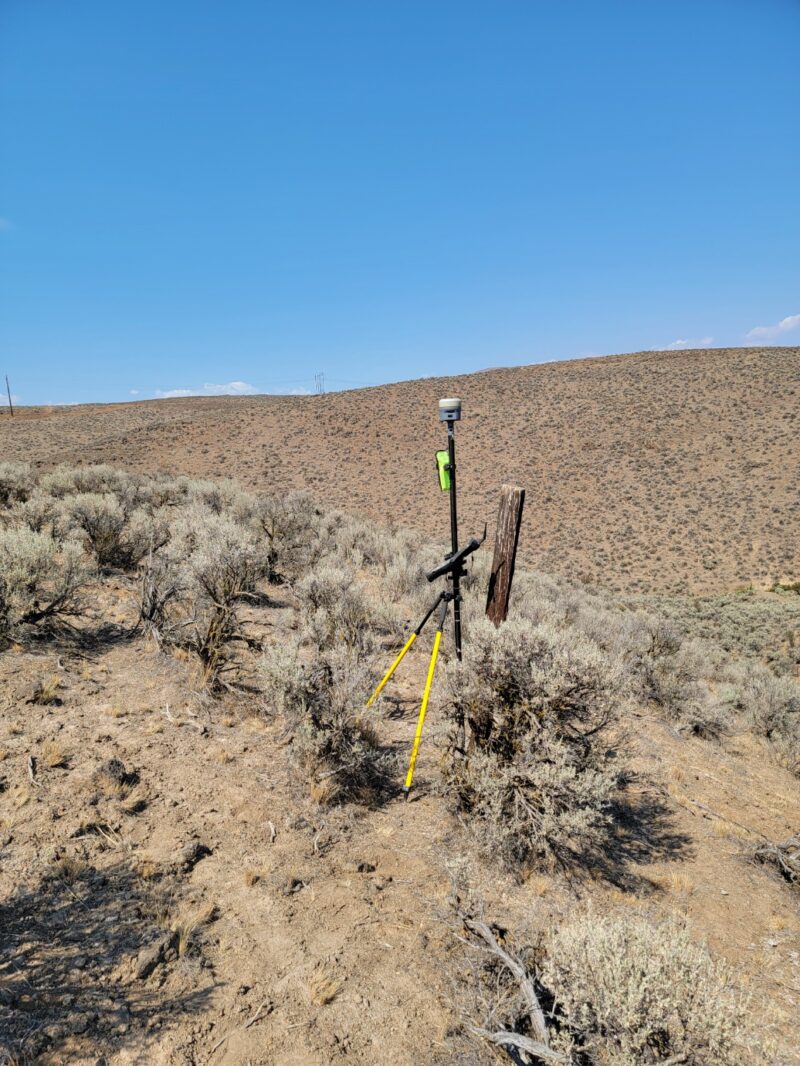 Yakima Eaton Ranch Survey