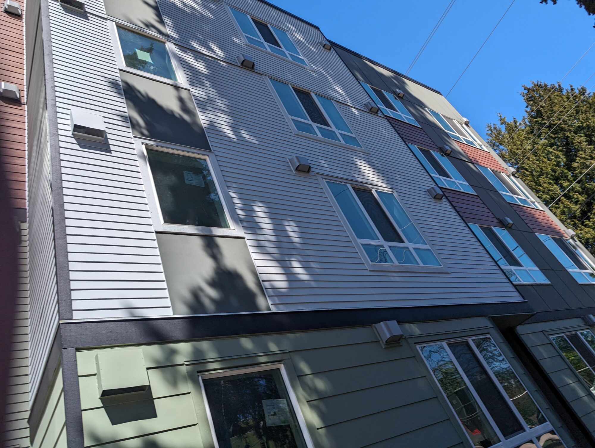 Zinnia Apartments PACE Engineers, Inc.