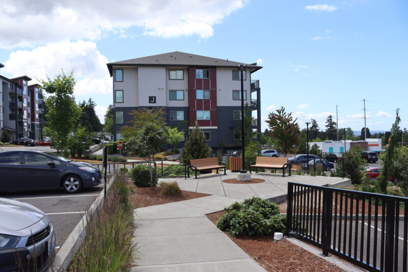 Waterview Apartments