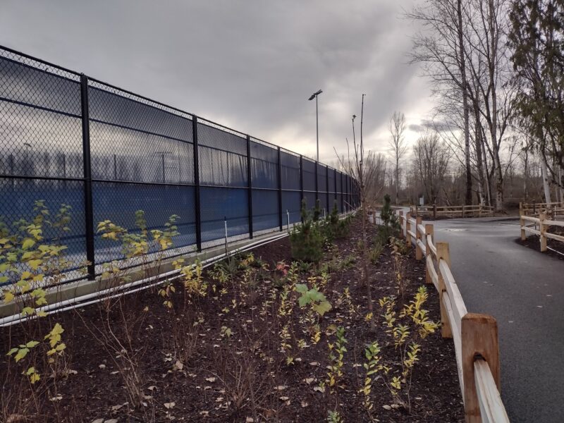 Longacres Development